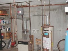 Burke heating repair