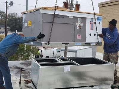 Burke HVAC Services, Inc.