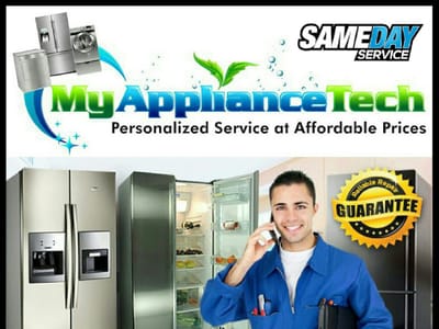 Burke My Appliance & Hvac Tech