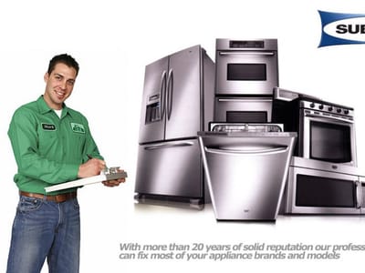 Burke My Appliance & Hvac Tech