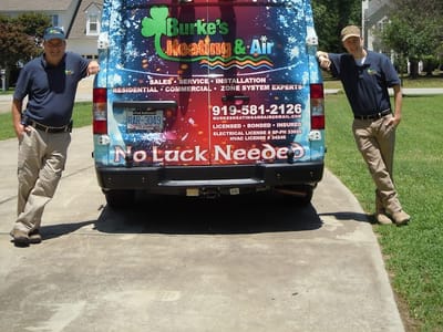 Burke’s Heating and Air