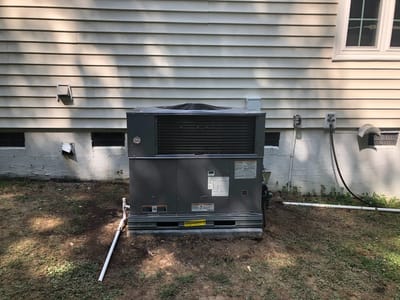 Burke’s Heating and Air