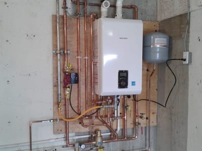 Burkell Plumbing Inc.