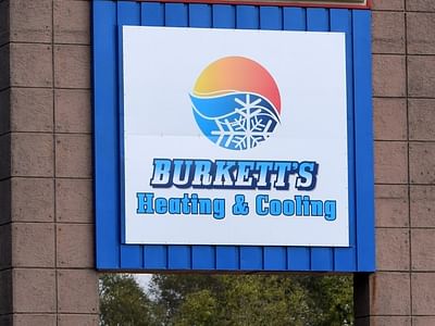 Burkett's Heating & Cooling