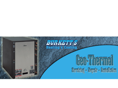 Burkett's Heating & Cooling