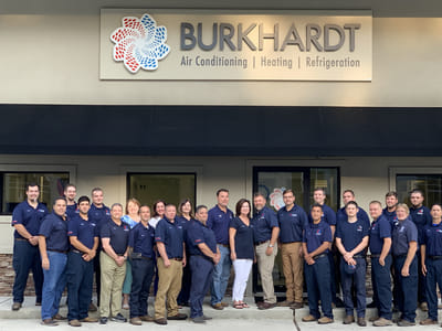 Burkhardt Air Conditioning, Heating, Electrical & Generators