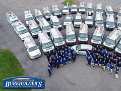 Burkholder's Heating and Air Conditioning Inc.