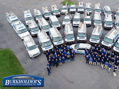 Burkholder's Heating and Air Conditioning Inc.