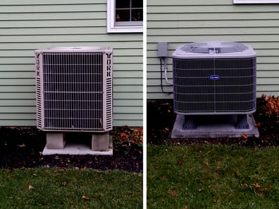 Burkholder's Heating and Air Conditioning Inc.