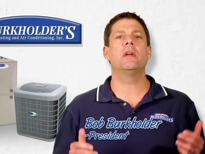 Burkholder's Heating and Air Conditioning Inc.