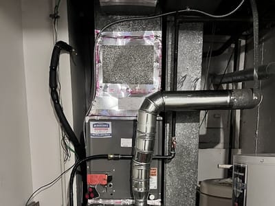 Burkholder's Heating and Air Conditioning Inc.