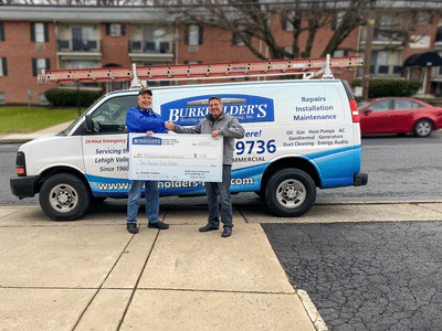 Burkholder's Heating and Air Conditioning Inc.