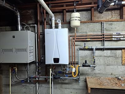 Burks Mechanical LLC Plumbing and Heating