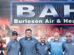 Burleson Air & Heat Systems Inc.