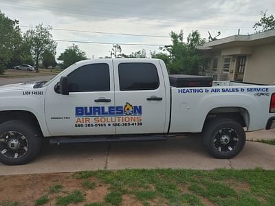 Burleson Air Solutions