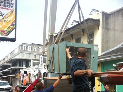 Burlett Refrigeration Inc