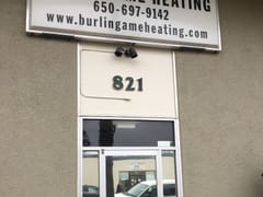 Burlingame Heating