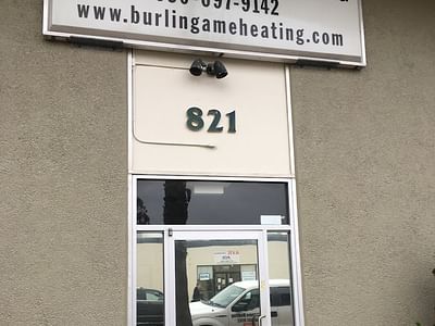Burlingame Heating