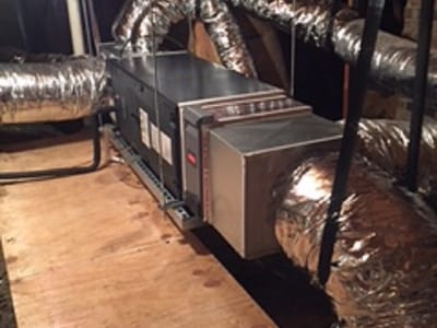 Burns Air Conditioning