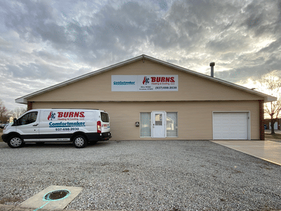 Burns Heating and Cooling, LLC