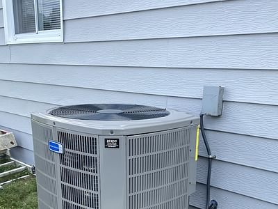 Burns Heating & Cooling