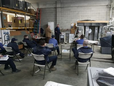 Burns & McBride Home Comfort