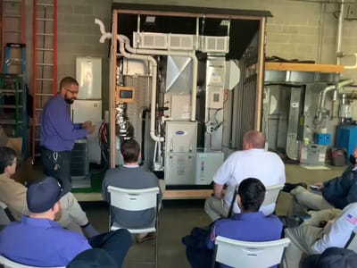 Burns & McBride Home Comfort