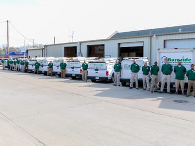 Burnside Air Conditioning, Heating & Indoor Air Quality