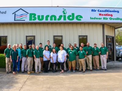 Burnside Air Conditioning, Heating & Indoor Air Quality