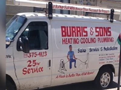 Burris & Sons Heating, Cooling & Plumbing