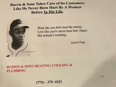 Burris & Sons Heating, Cooling & Plumbing