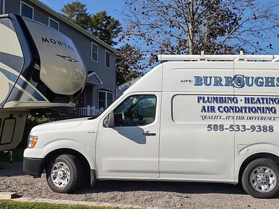 Burrough's Plumbing Heating & Air Conditioning LLC