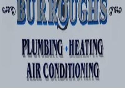 Burrough's Plumbing Heating & Air Conditioning LLC