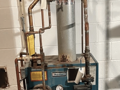 Burrows & Son Heating & Cooling LLC