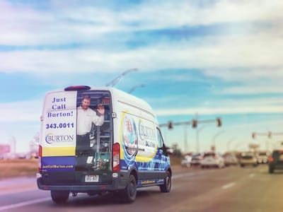 Burton AC Heating Plumbing And More