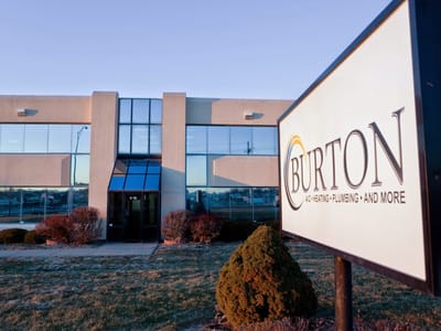 Burton AC Heating Plumbing And More