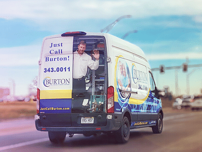 Burton AC Heating Plumbing And More