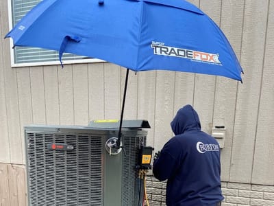 Burton AC Heating Plumbing And More