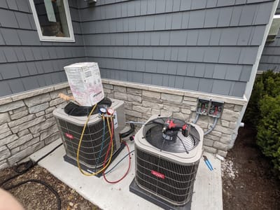 Burton HVAC Services, LLC