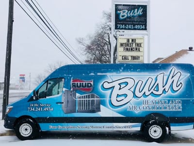 Bush Heating & Air Conditioning