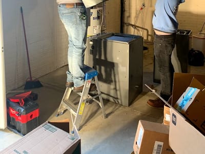 Bush Heating & Air Conditioning