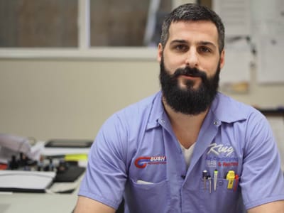 Bush Refrigeration, Inc.