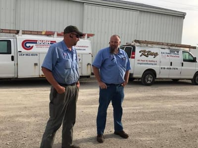 Bush Refrigeration, Inc.