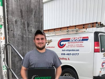 Bush Refrigeration, Inc.