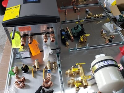 Buss Mechanical (Plumbing / Heating / HVAC)