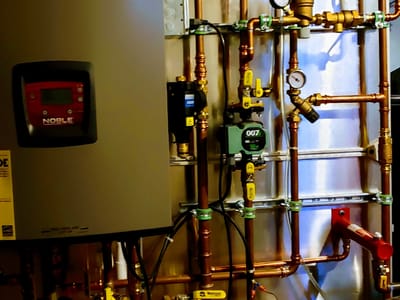 Buss Mechanical (Plumbing / Heating / HVAC)