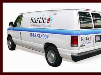 Bustle Heating & Cooling