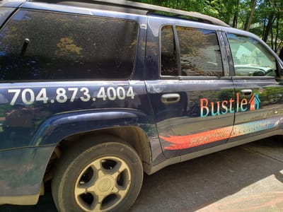 Bustle Heating & Cooling