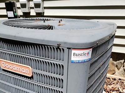 Bustle Heating & Cooling
