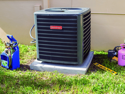 BUSTOS HEATING & COOLING